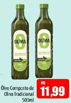 Proença Supermercados Óleo Composto de Oliva Tradicional oferta
