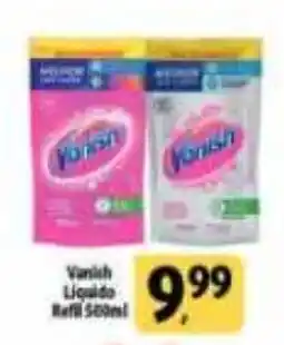 Coelho Diniz Vanish Liquido oferta