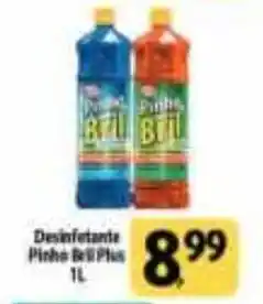 Coelho Diniz Desinfetante Pinho Bel Plus oferta