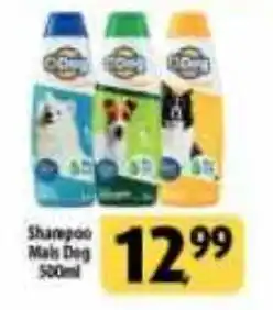 Coelho Diniz Shampoo Mals Dog oferta