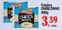 Supermercados Unidos Canjica branca oferta