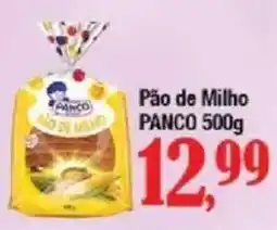 Supermercados Unidos Pão de Milho PANCO oferta