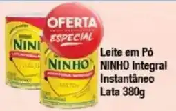 Supermercados Unidos Leite em Pó Ninho Integral Instantâneo oferta