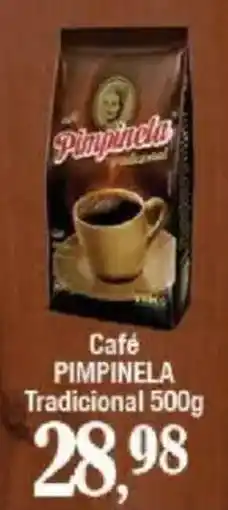 Supermercados Unidos Café Pimpinela Tradicional oferta