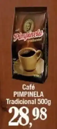 Supermercados Unidos Café Pimpinela Tradicional oferta