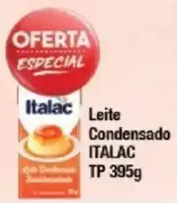 Supermercados Unidos Leite Condensado Italac oferta