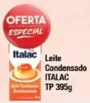 Supermercados Unidos Leite Condensado Italac oferta