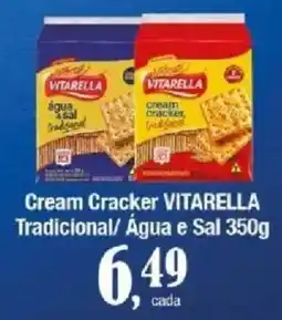Supermercados Unidos cream cracker vitarella oferta