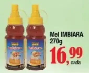 Supermercados Unidos Mel imbiara oferta