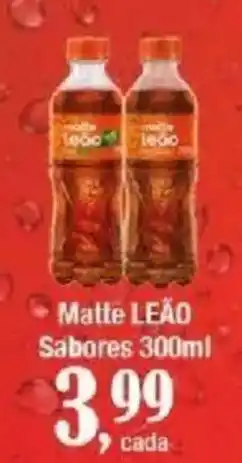 Supermercados Unidos Matte LEÃO oferta
