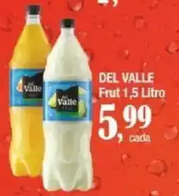 Supermercados Unidos Del valle frut 1,5 litro oferta