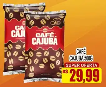Supermercado leal Café cajuba oferta