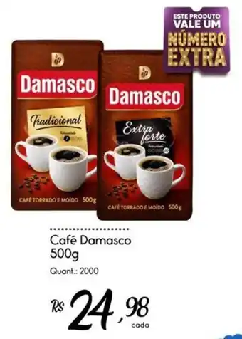 Café Damasco