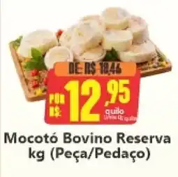 Big Supermercados Mocotó Bovino Reserva oferta