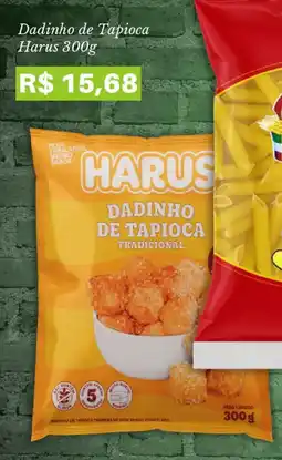 Pão de Açúcar Dadinho de Tapioca Harus oferta
