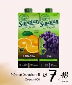 Giassi Supermercados Néctar suvalan oferta