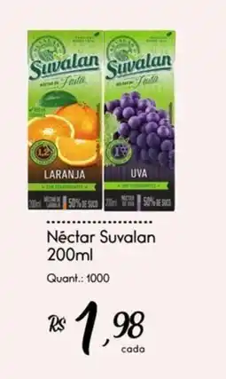 Giassi Supermercados Néctar suvalan oferta