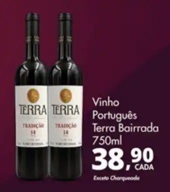 Vinho Português Terra Bairrada
