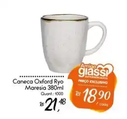 Giassi Supermercados Caneca oxford ryo maresia oferta