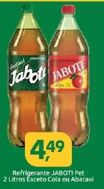 Supermercados Nori Refrigerante jabotí pet oferta