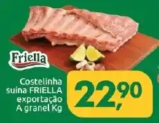 Supermercados Nori Costelinha suína friella oferta
