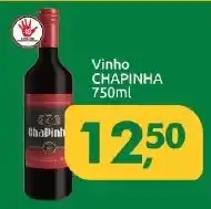 Supermercados Nori Vinho chapinha oferta