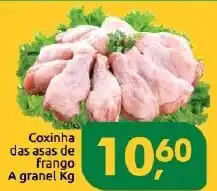 Supermercados Nori Coxinha das asas de frango oferta