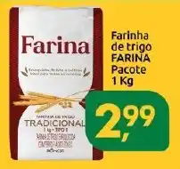 Supermercados Nori Farinha de trigo FARINA oferta