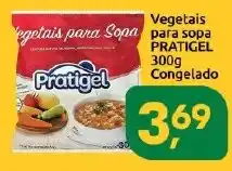 Supermercados Nori Vegetais para sopa oferta