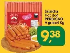 Supermercados Nori Salsicha Hot dog PERDIGÃO oferta