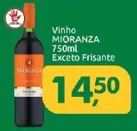 Supermercados Nori Vinho Mioranza Exceto Frisante oferta