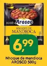 Supermercados Nori Nhoque de mandioca oferta