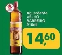 Supermercados Nori Aguardente VéLho Barreiro oferta
