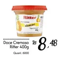 Giassi Supermercados Doce cremoso abacaxi oferta