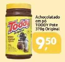 Supermercados Nori Achocolatado em pó toddy original oferta