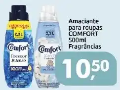 Supermercados Nori Amaciantes para roupas comfort oferta