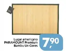 Supermercados Nori Lugar americano paramount premium bambu un cores oferta