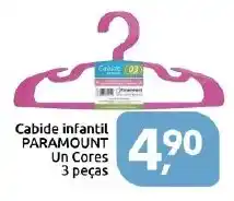 Supermercados Nori Cabide infantil paramount oferta