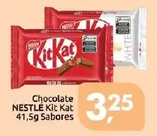 Supermercados Nori Chocolate nestle kit kat oferta