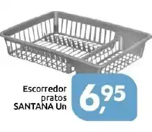 Supermercados Nori Escorredor pratos santana oferta