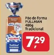 Supermercados Nori Pao de forma pullman tradicional oferta