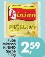 Supermercados Nori Fubá mimoso oferta