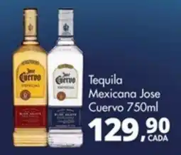 Delta Supermercados Tequila Jose Cuervo oferta