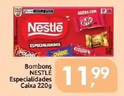 Supermercados Nori Bombrons nestlé especialidades oferta