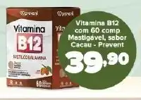Supermercados Nori Vitamina B12 oferta