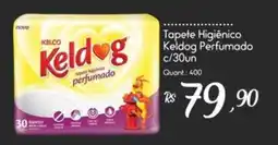 Giassi Supermercados Tapete Higiênico Keldog Perfumado oferta