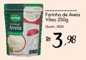 Farinha de Aveia