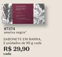 O Boticário ameixa negra* oferta