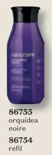 O Boticário native spa orquídea noire oferta
