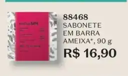 O Boticário Sabonete em barra ameixa* oferta